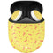 Yellow Spring Google Pixel Buds Skin
